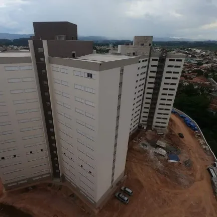 Imagem Studio com 1 Quarto à Venda, 28 m² em Bela Vista  - Cachoeira Paulista