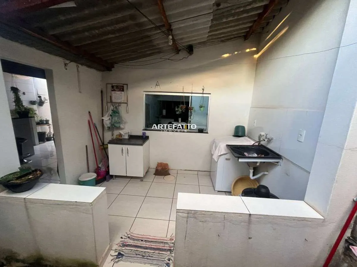 Imagem Casa à venda em Franca, Jardim Santa Efigênia, com 3 quartos, 150m2