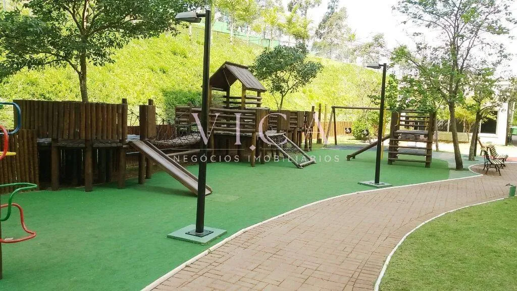 Imagem Alphaville | Jardins Tamboré 122m² mobiliado com 3 suítes 3 vagas| R$ 9.980