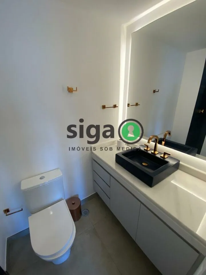 Imagem Apartamento locação 2 Quartos - Moema