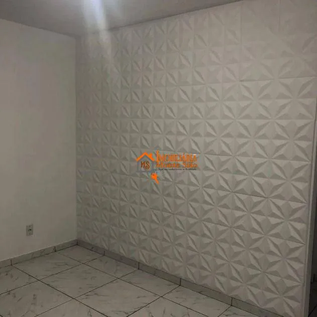 Imagem Apartamento com 2 dormitórios à venda, 52 m² por R$ 255.000,00 - Vila Alzira - Guarulhos/SP