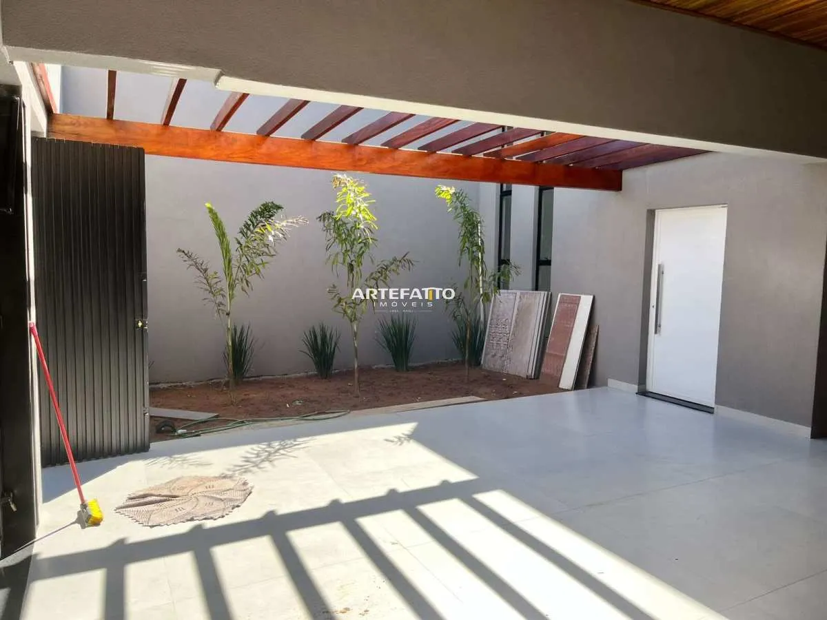 Imagem Casa à venda, Jardim Adelinha, com 3 quartos, 135m2