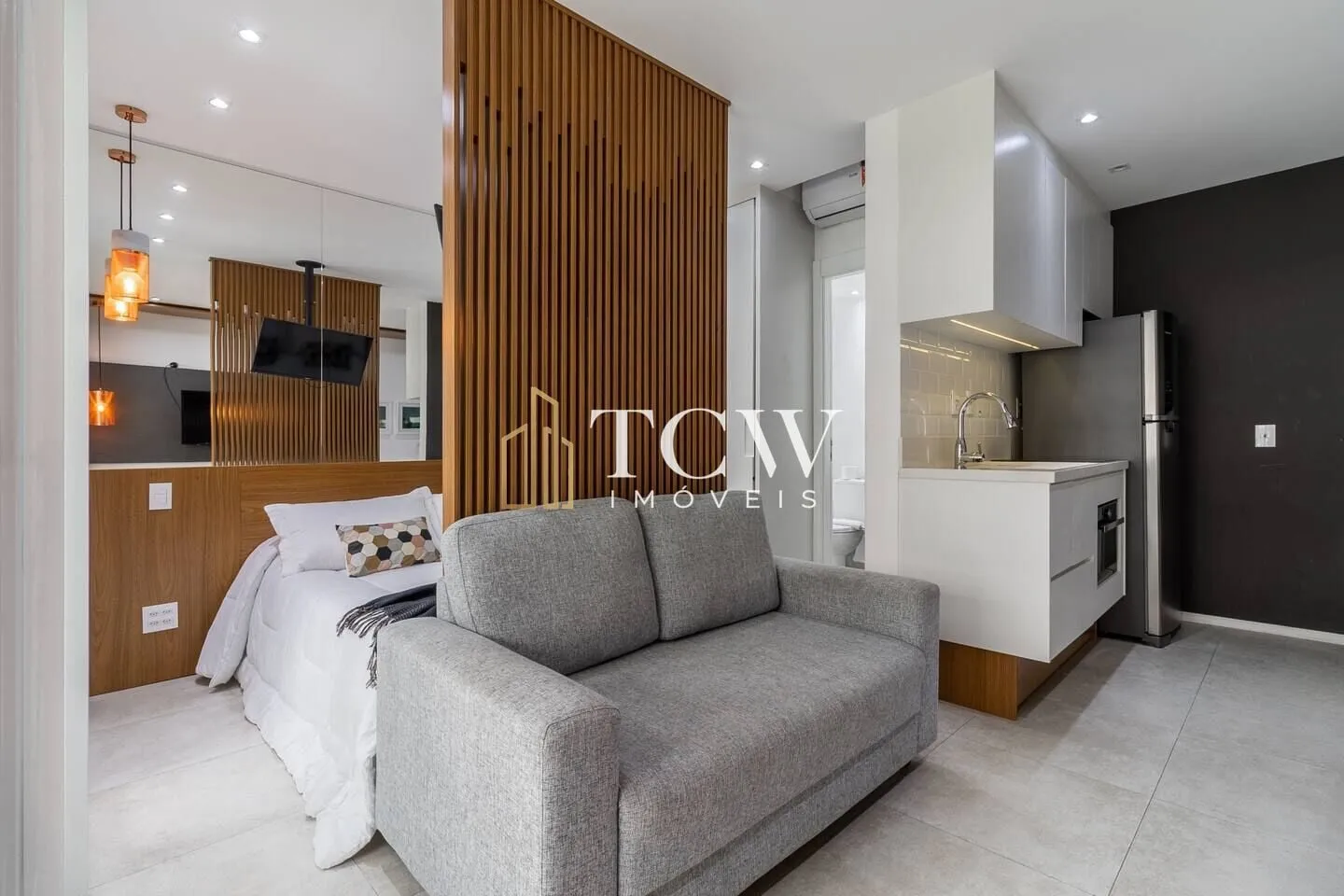 Imagem Apartamento Studio na Augusta
