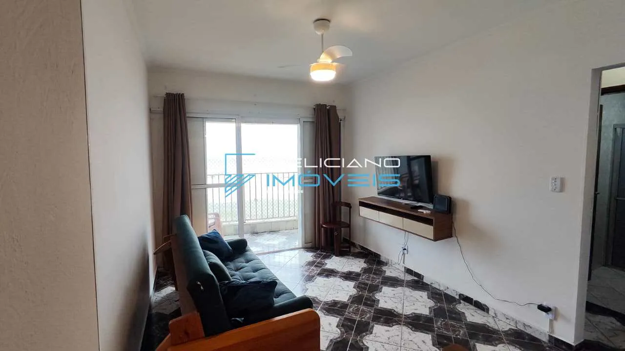 Imagem Apartamento com 2 quartos, Aviação, Praia Grande - R$ 480 mil, Cod: 7493