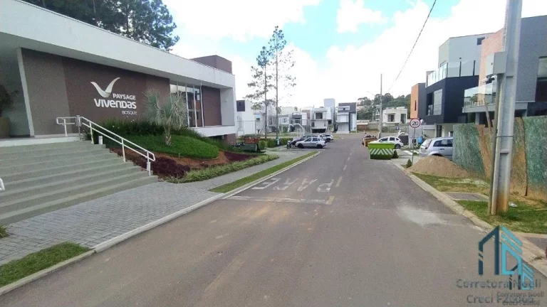 Imagem Terreno a venda em condomínio clube no Santa Cândida Curitiba PR