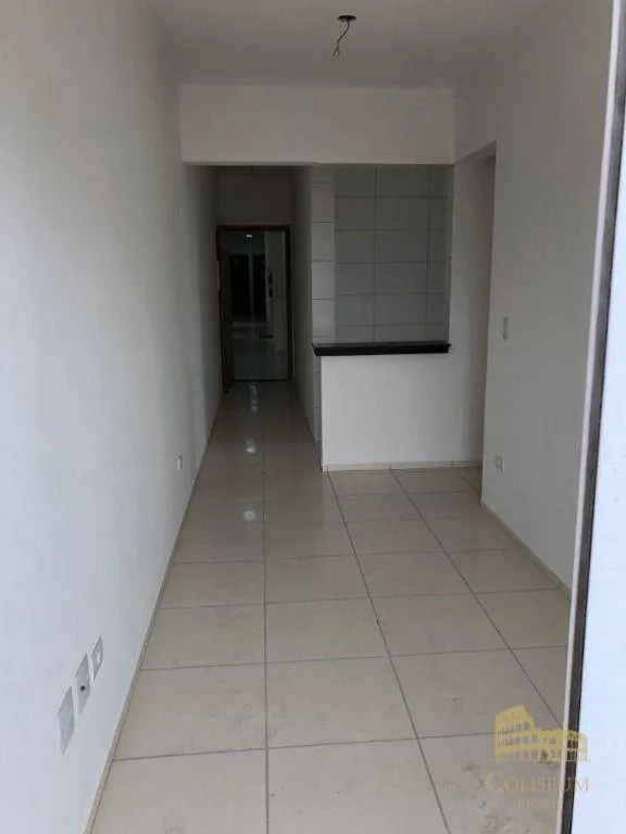 Imagem Apartamento com 1 dormitório à venda, 62 m² por R$ 360.000,00 - Jardim Real - Praia Grande/SP