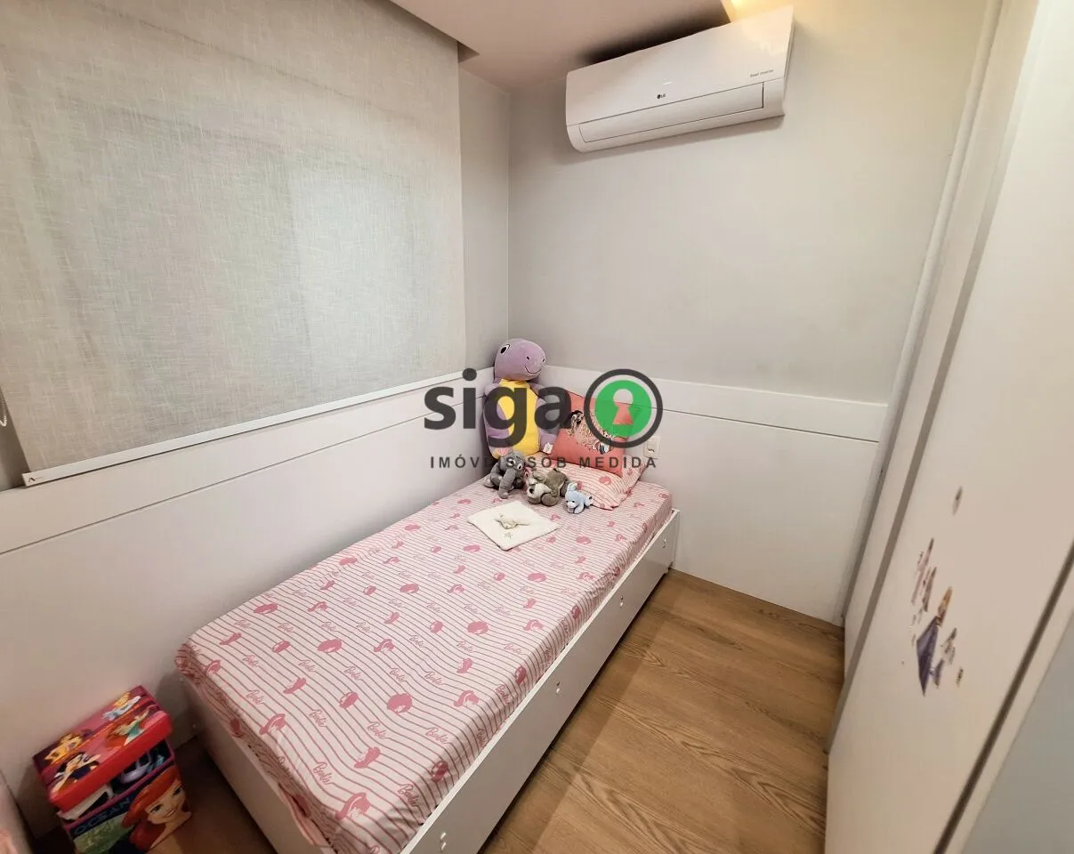 Imagem Apartamento a venda com 3 Dormitórios, 2 vagas, 110m2 no Portal do Morumbi