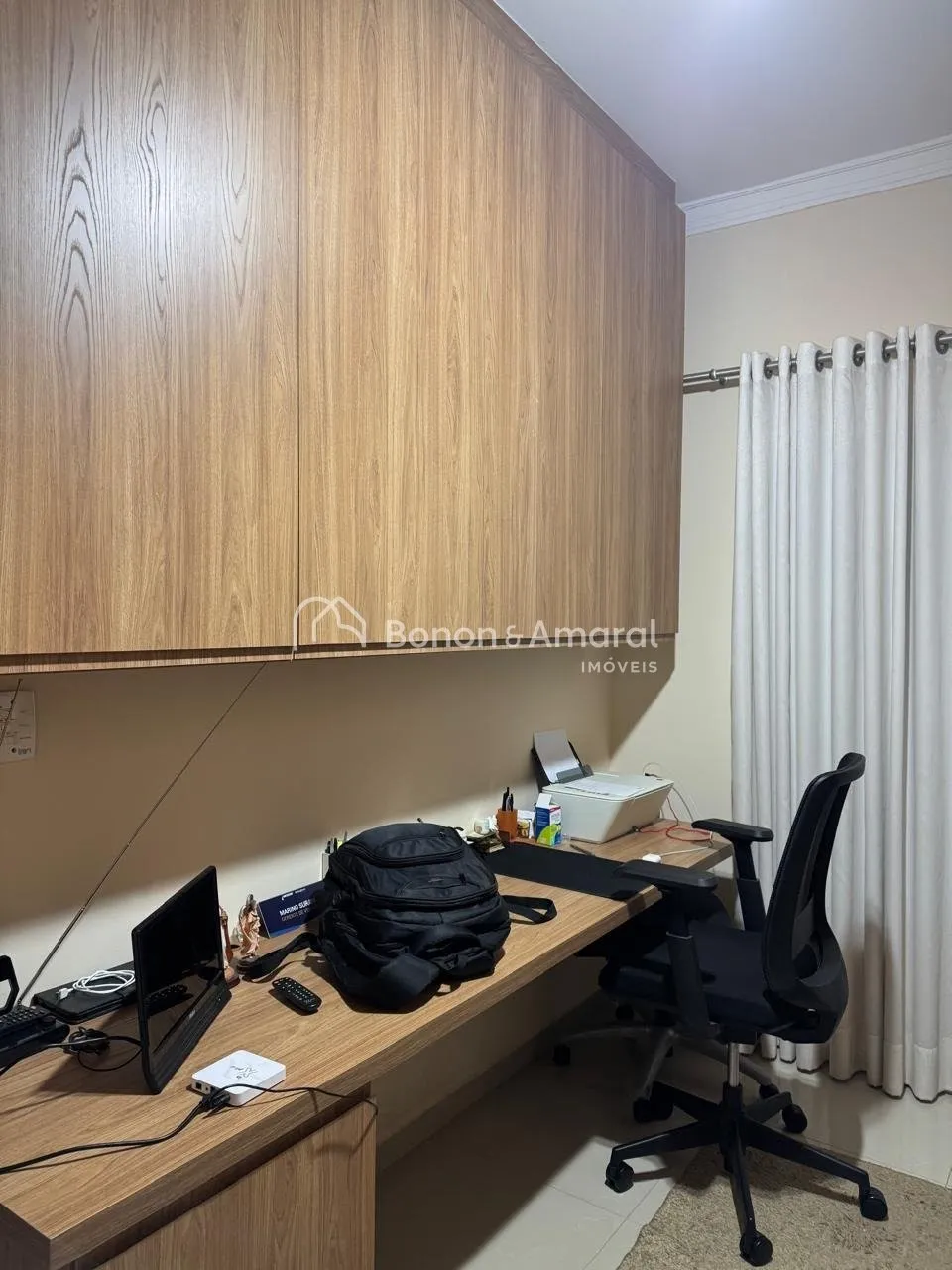 Imagem Casa com 3 suítes no Condomínio Villa Franca em Betel, Paulínia.