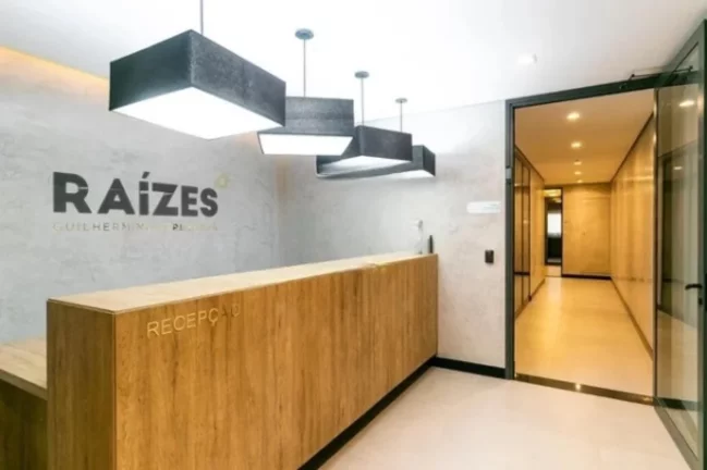 Imagem RAÍZES GUILHERMINA - Studio de 25m² (Unidade de Revenda), ao lado da Estação Guilhermina Esperança!