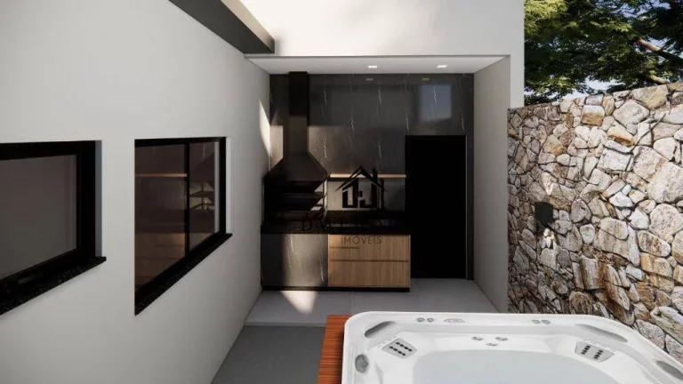 Imagem Casa à venda, 102 m² por R$ 750.000,00 - Condomínio Vale Azul - Votorantim/SP