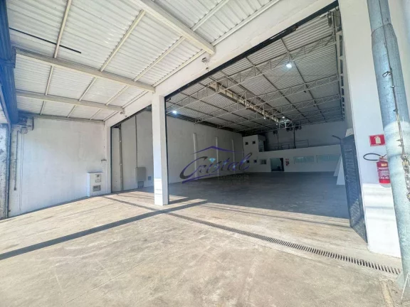 Imagem Galpão Comercial à venda, Jardim Santa Paula, Cotia - .