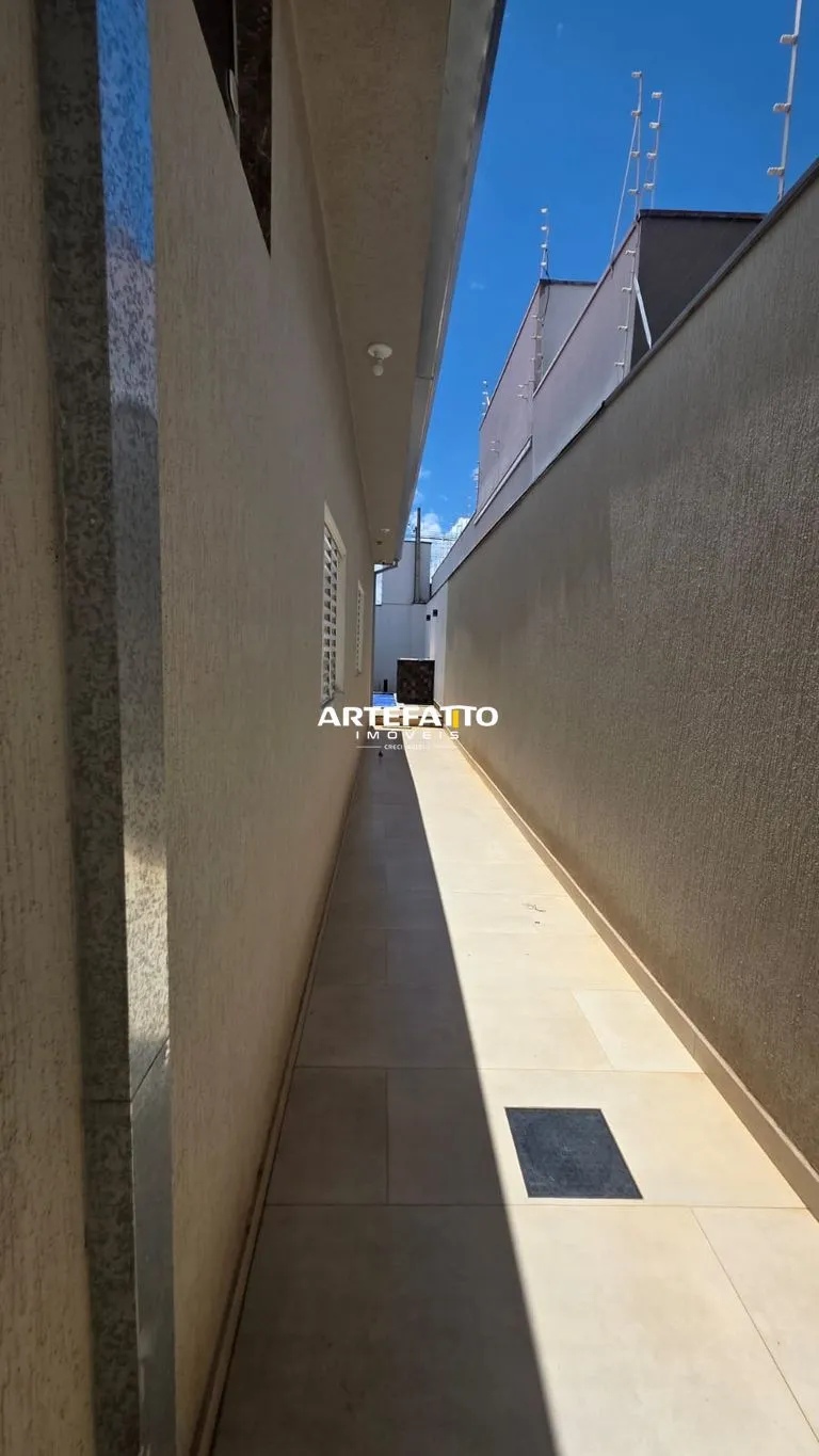 Imagem Casa à venda em Franca, Jardim Natal I, com 3 quartos, 120m2