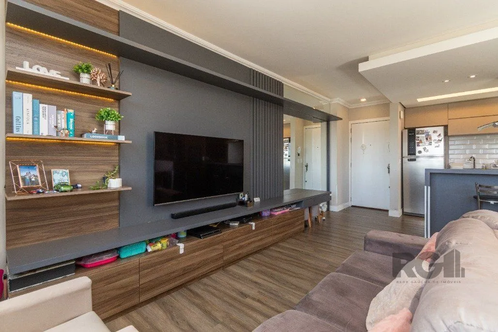 Imagem Apto 3 dormitórios, transformado em 2 com suíte e closet enorme, 2 vagas de garagem no jardim botânico