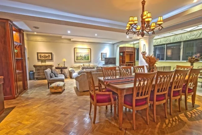 Imagem Copacabana - Residencial › Apartamento com 4 quarto(s) a Venda