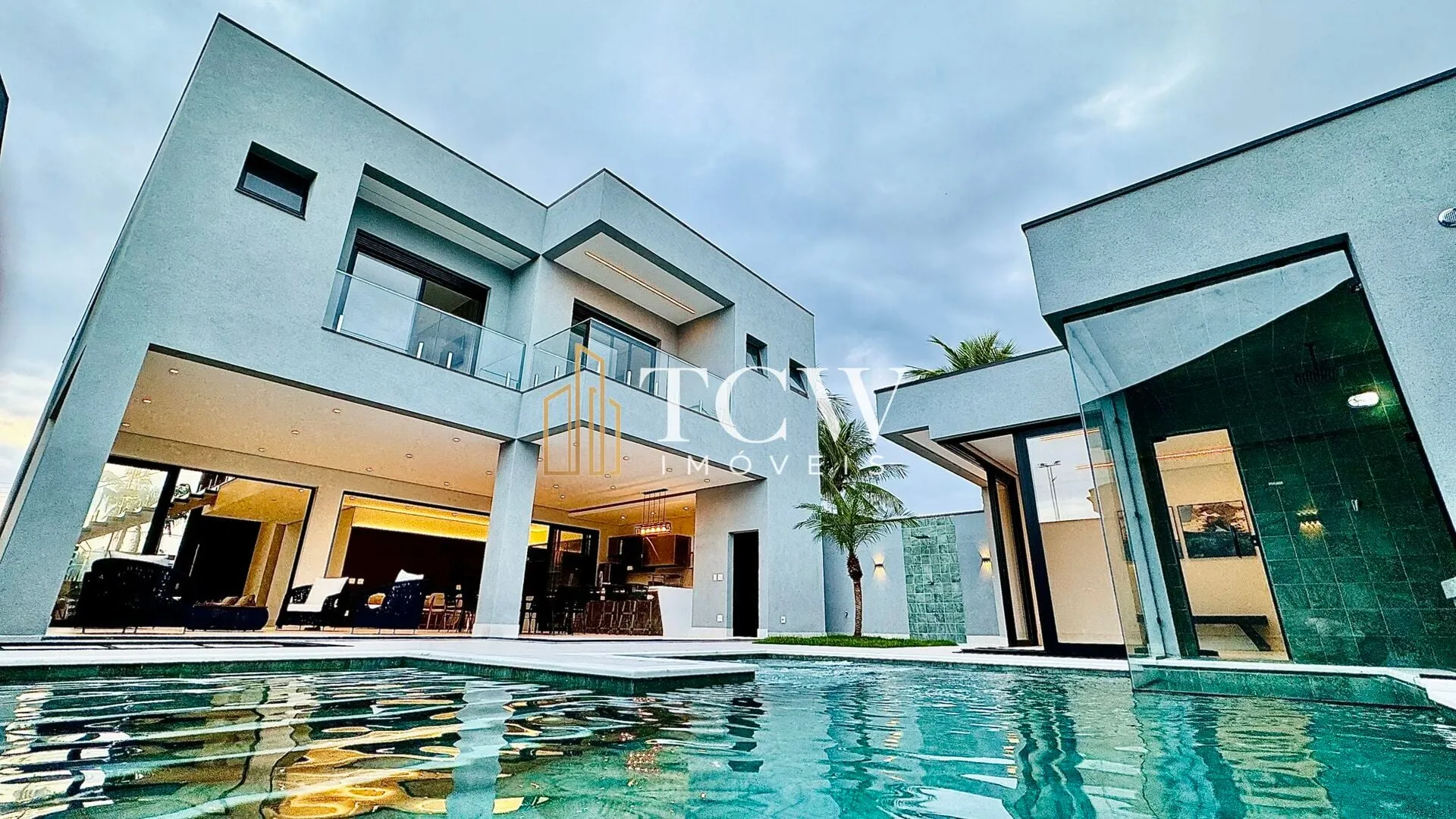 Imagem Casa em Condomínio Jardim Acapulco - Guarujá