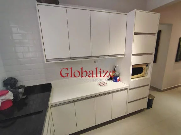 Imagem Apartamento 02 dormitórios, Valor de aluguel R$5.500,00 , Porteira fechada, todo reformado, em frente shopping Balneário, ótima localização
