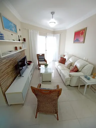 Foto do imóvel Apartamento com 3 Quartos para Temporada, 100 m²em Riviera - Bertioga