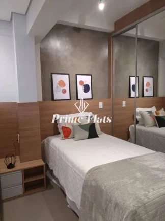 Imagem Flat disponível para venda no VN Humberto na Vila Mariana, com 21m², 1 dormitório e 1 vaga de garagem