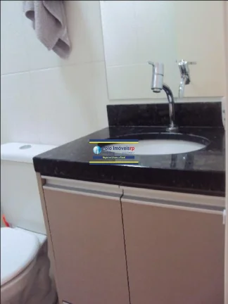 Imagem APARTAMENTO 47 M, R$ 159.000 Cond. Royal Garden, 2 quartos, área de lazer - PQ. SÃO SEBASTIÃO - RIBEIRÃO PRETO
