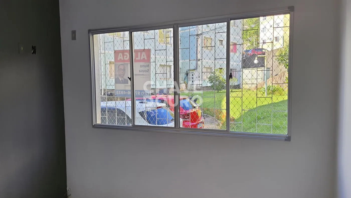 Imagem Apartamento térreo de 2 quartos com 1 vaga para aluguel em Araras Teresópolis