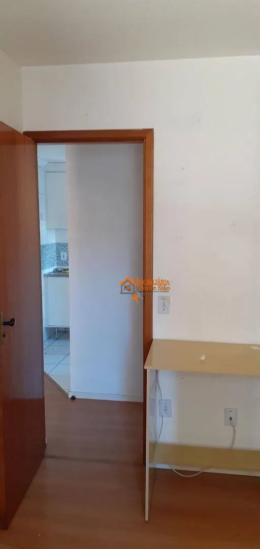 Imagem Apartamento com 2 dormitórios à venda, 47 m² por R$ 225.000,00 - Jardim Silvestre - Guarulhos/SP