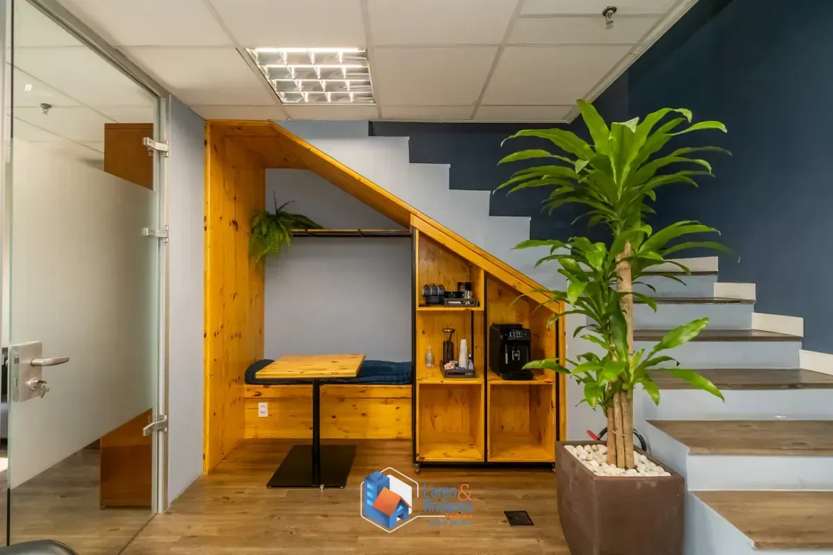 Imagem Conjunto comercial para venda em Jardim Promissão, 140m²