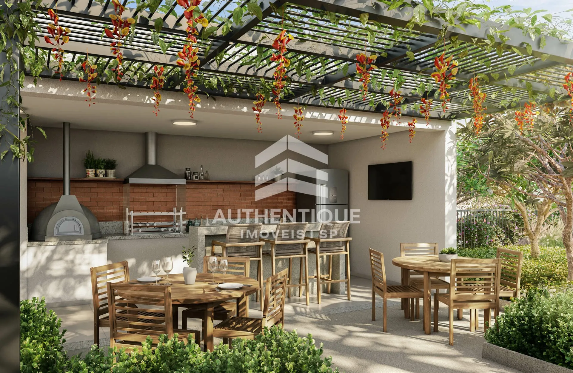 Imagem Yard Cambuí Campinas - Apartamento à venda no bairro Cambuí - Campinas/SP
