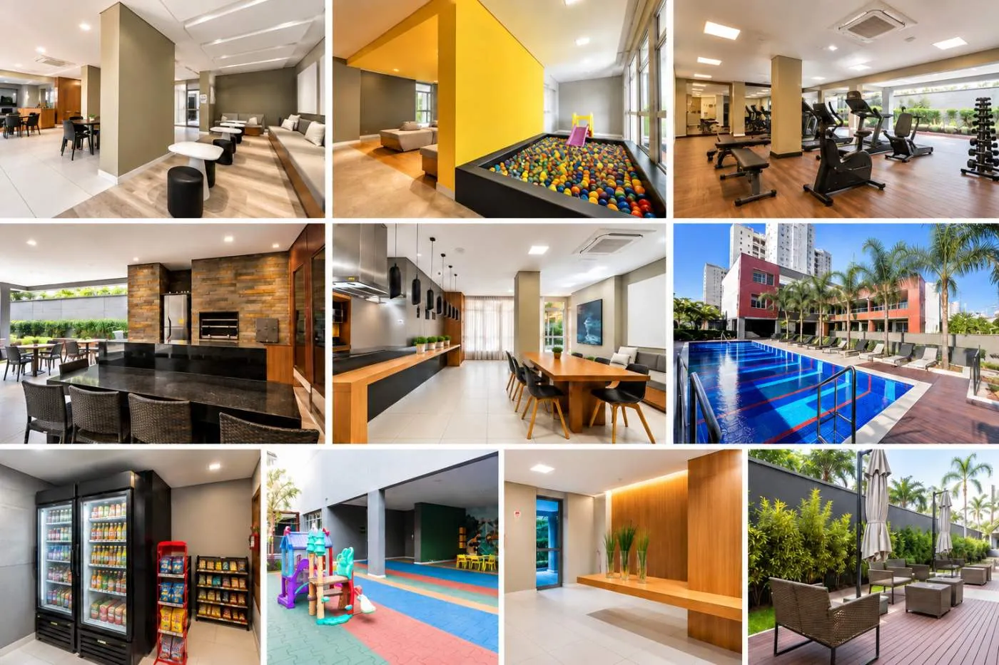 Imagem Apartamento para Locação em São Paulo, Vila Santa Catarina, 2 dormitórios, 1 banheiro, 1 vaga