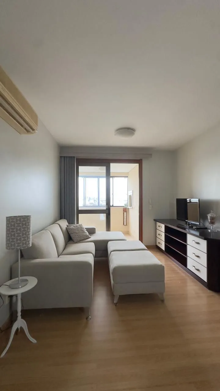Imagem Apartamento 3 dormitórios com suíte, 2 vagas cobertas e infra no bairro Santana