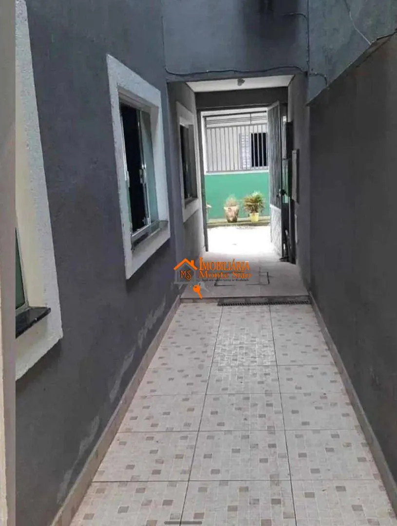 Imagem Kitnet com 1 dormitório à venda, 48 m² por R$ 155.000,00 - Portal dos Gramados - Guarulhos/SP