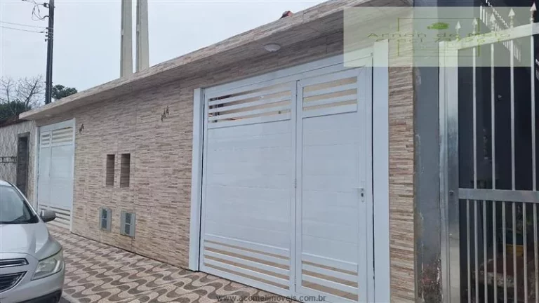 Imagem Casas no Litoral para venda em Itanhaem no bairro Corumbá