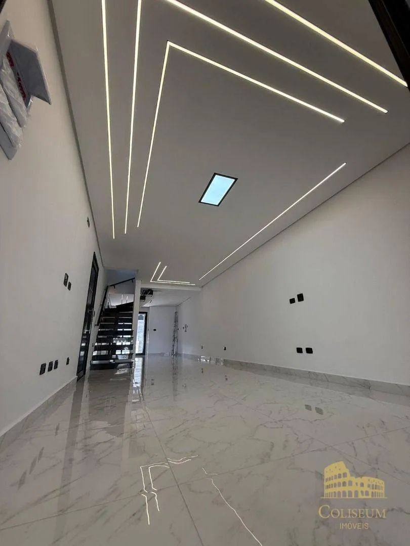 Imagem Casa com 4 dormitórios à venda, 204 m² por R$ 1.850.000,00 - Boqueirão - Praia Grande/SP