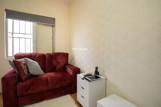 Imagem 2 Dormitórios de 87m² à venda em Moema