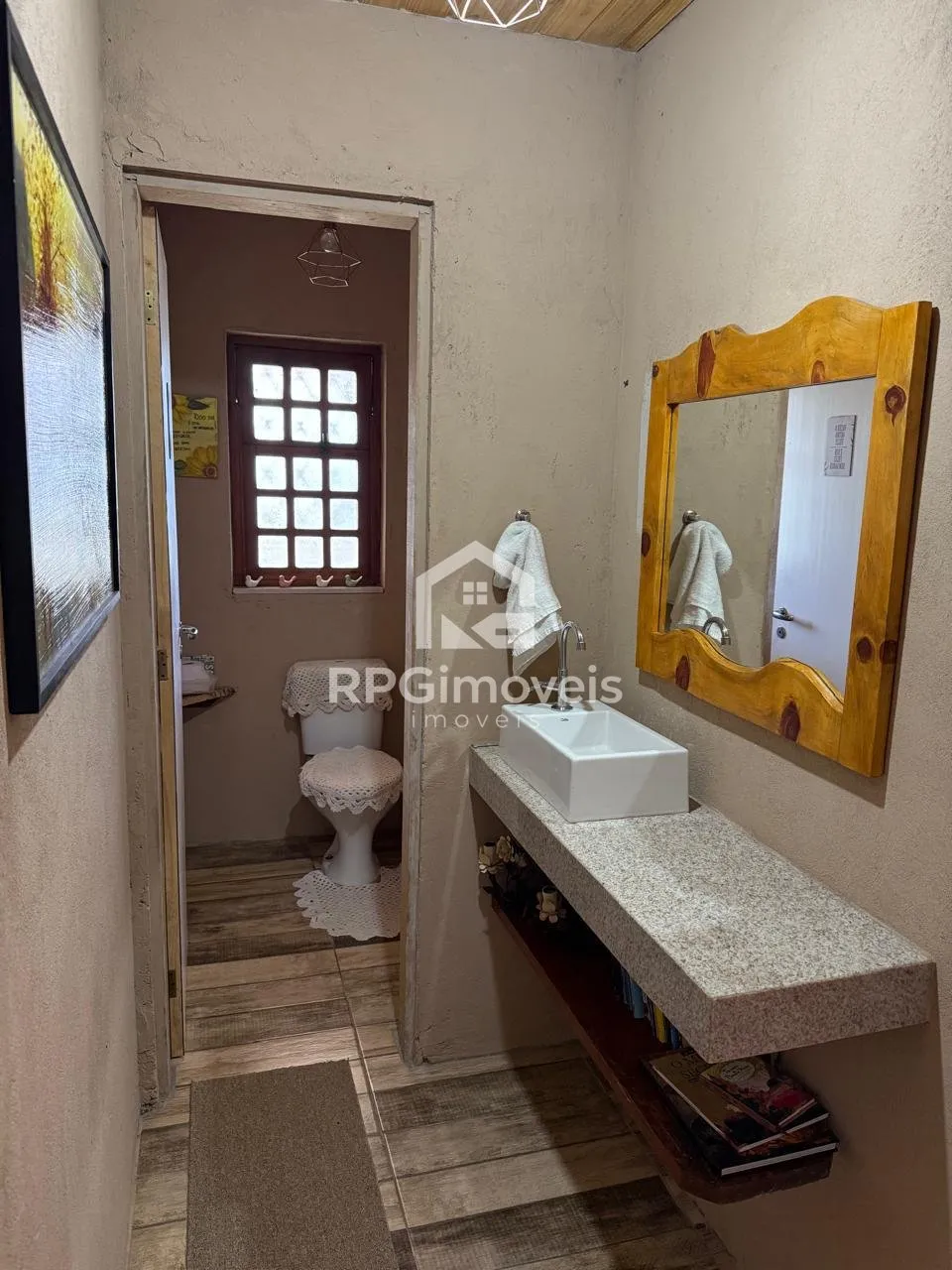 Imagem Refugio em Campos do Jordão