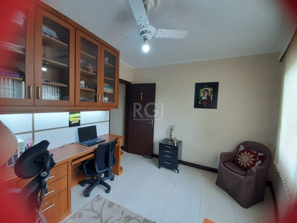 Imagem Cobertura para Venda - 250.15m², 3 dormitórios, sendo 2 suites, 3 vagas - Cristo Redentor