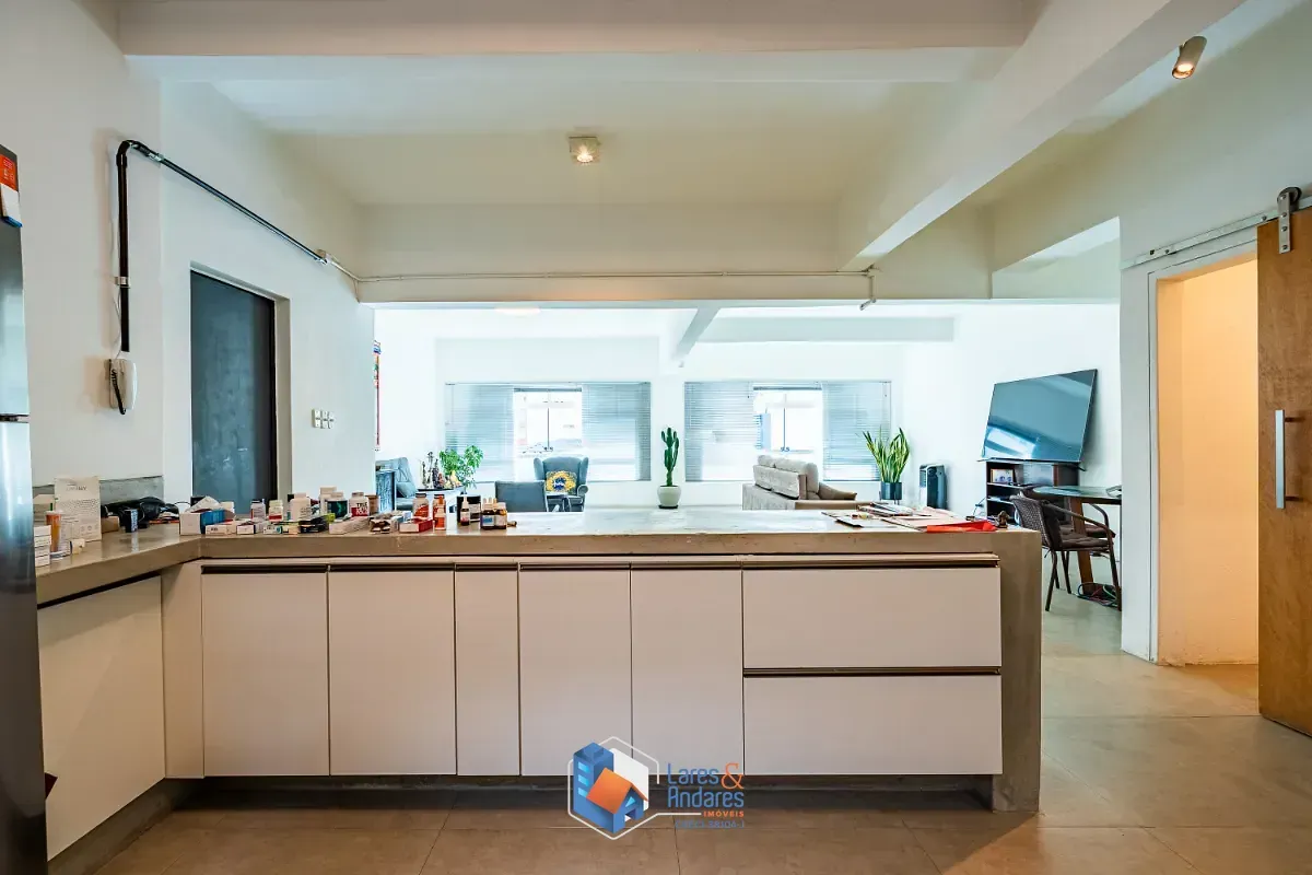 Imagem Loft para venda em Jardim Paulista com 1 quarto, sendo 1 suíte, 130m²