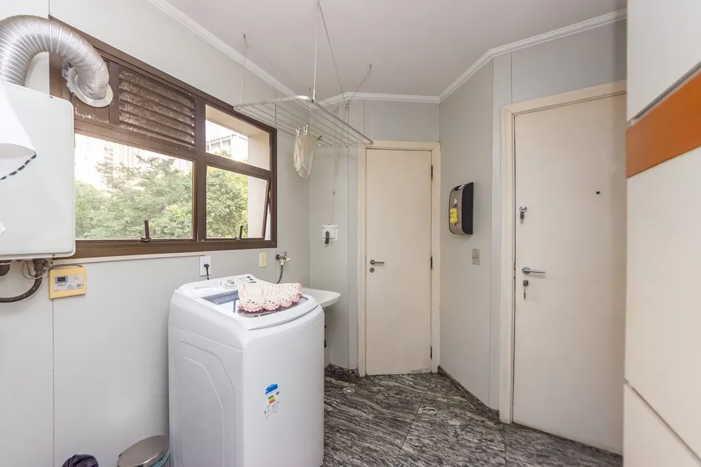 Imagem Apartamento à venda em São Paulo, Vila Mariana, com 4 quartos, 186m2