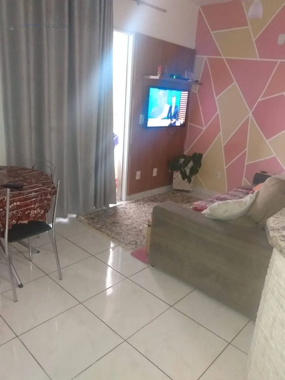 Imagem Apartamento à venda 3 Quartos, 1 Suite, 2 Vagas, 72M², Parque das Palmeiras, Pindamonhangaba - SP | Condomínio Monte Carlo