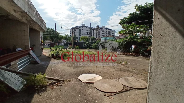 Imagem Terreno comercial na Afonso Pena em Santos R$ 10.000.000,00