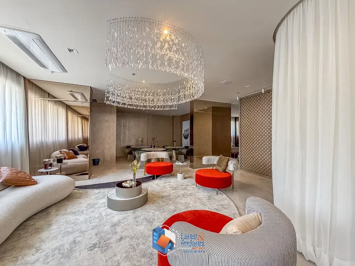 Imagem Studio para venda em Perdizes com 1 quarto, 45m²