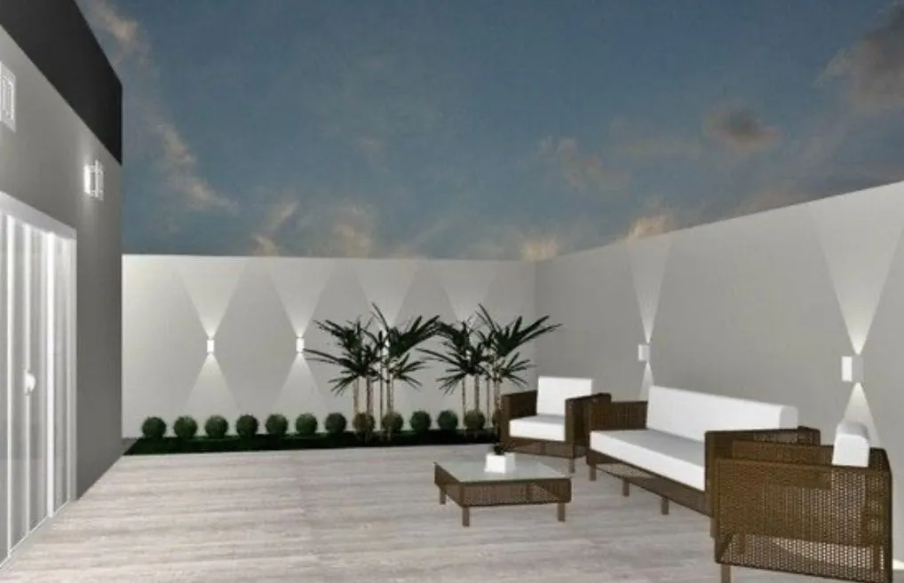 Imagem Casa à venda 3 Quartos, 3 Suites, 5 Vagas, Fazenda Itapecerica, Taubaté - SP | Quinta das Palmeiras
