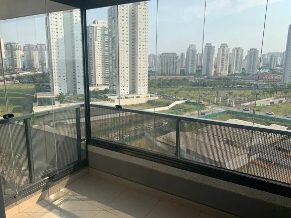 Imagem RESIDENCIAL TIME LIFE - Apto de 63m² (Revenda Kallas), mobiliado, próximo ao Shopping West Plaza!