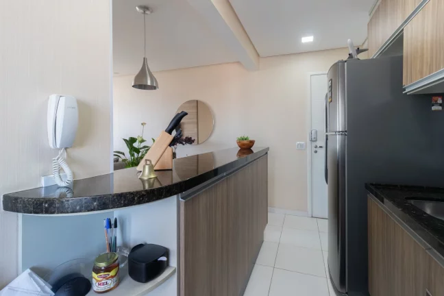 Imagem Apartamento Vila Carrão - 65 m² - 2 Quartos - 1 Suíte - Varanda Gourmet - 1 Vaga - Lazer completo