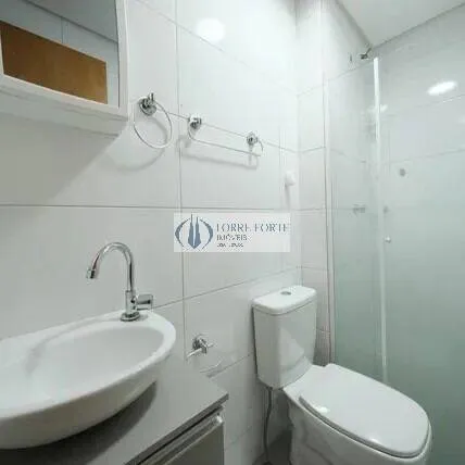 Imagem Apartamento com 1 vaga livre e demarcada, 2 dormitórios, 34m2