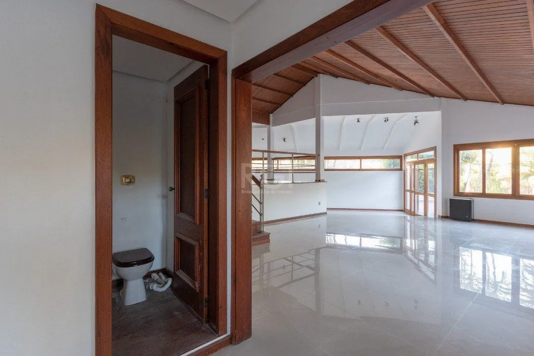 Imagem Casa para Venda - 558.14m², 4 dormitórios, sendo 4 suites, 6 vagas - Jardim Isabel