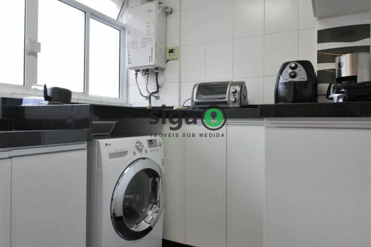 Imagem Apartamento na Vila Andrade de 3 Quartos com 3 Vagas - 115m² à Venda.