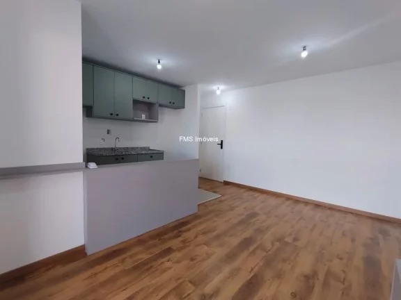 Imagem APARTAMENTO 63m² - 2 DORMITÓRIOS ( 1 SUITE) - 1 VAGA - CHACARA SANTO ANTONIO - VILA CRUZEIRO