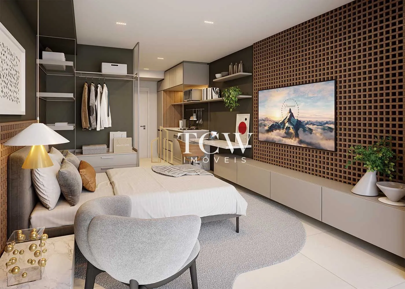 Imagem Apartamento à venda no bairro Indianópolis - São Paulo/SP, Zona Sul