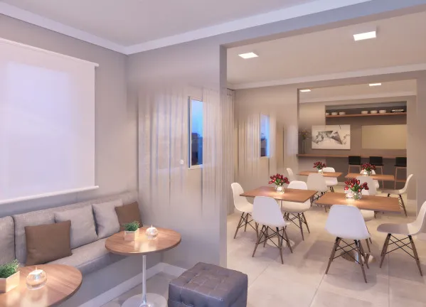 Imagem Apartamento com 2 Quartos à Venda, 32 m² em Parque Fongaro - São Paulo