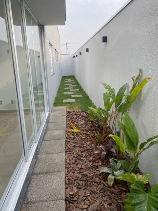 Imagem Casa de Condomínio com 3 Quartos à Venda, 202 m² em Floratta Nações Residencial - Bauru